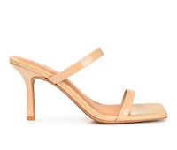 Women's Journee Collection Brie Dress Sandals