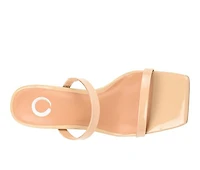 Women's Journee Collection Brie Dress Sandals