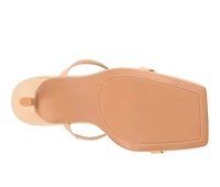 Women's Journee Collection Brie Dress Sandals