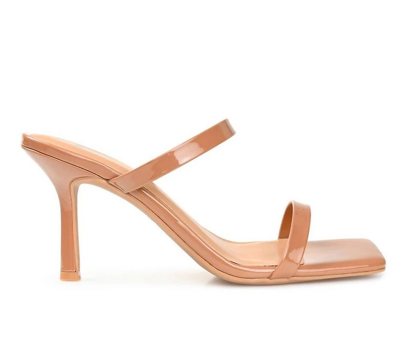 Women's Journee Collection Brie Dress Sandals