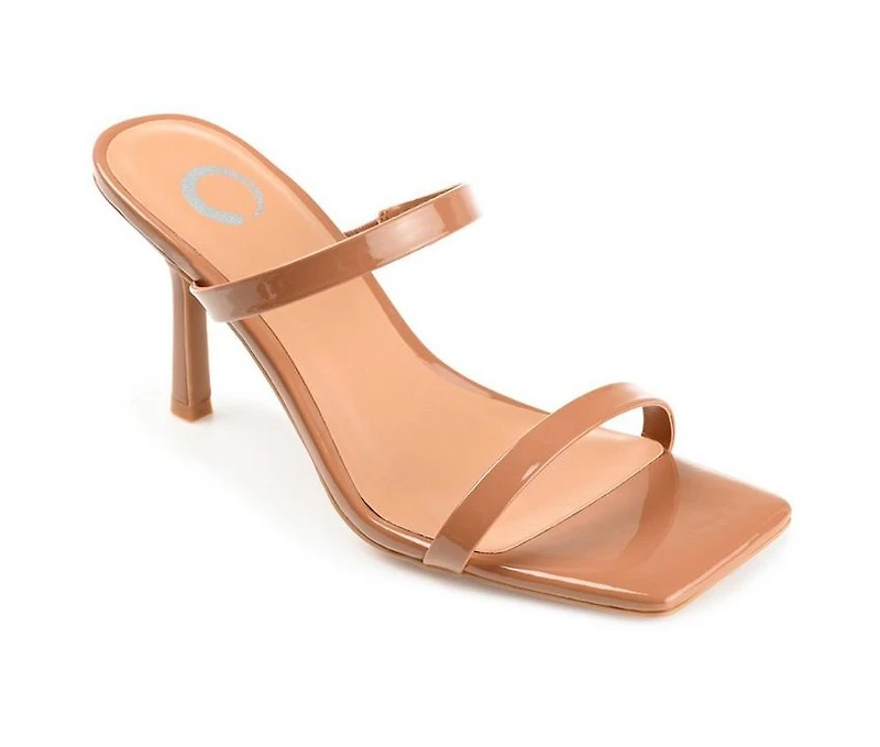Women's Journee Collection Brie Dress Sandals