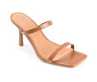 Women's Journee Collection Brie Dress Sandals