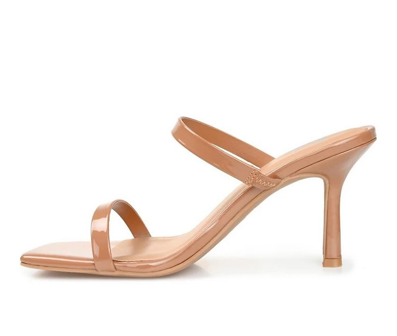 Women's Journee Collection Brie Dress Sandals