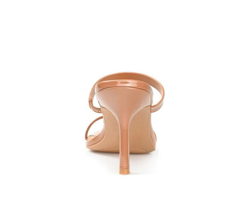 Women's Journee Collection Brie Dress Sandals