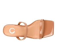 Women's Journee Collection Brie Dress Sandals