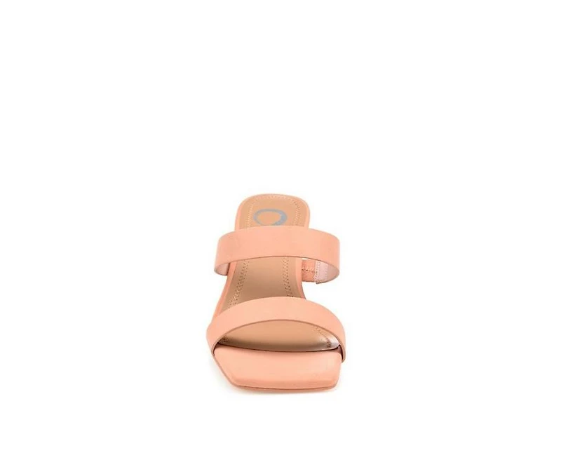 Women's Journee Collection Nolla Dress Sandals