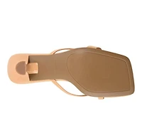 Women's Journee Collection Tallie Dress Sandals