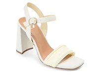 Women's Journee Collection Skiler Dress Sandals