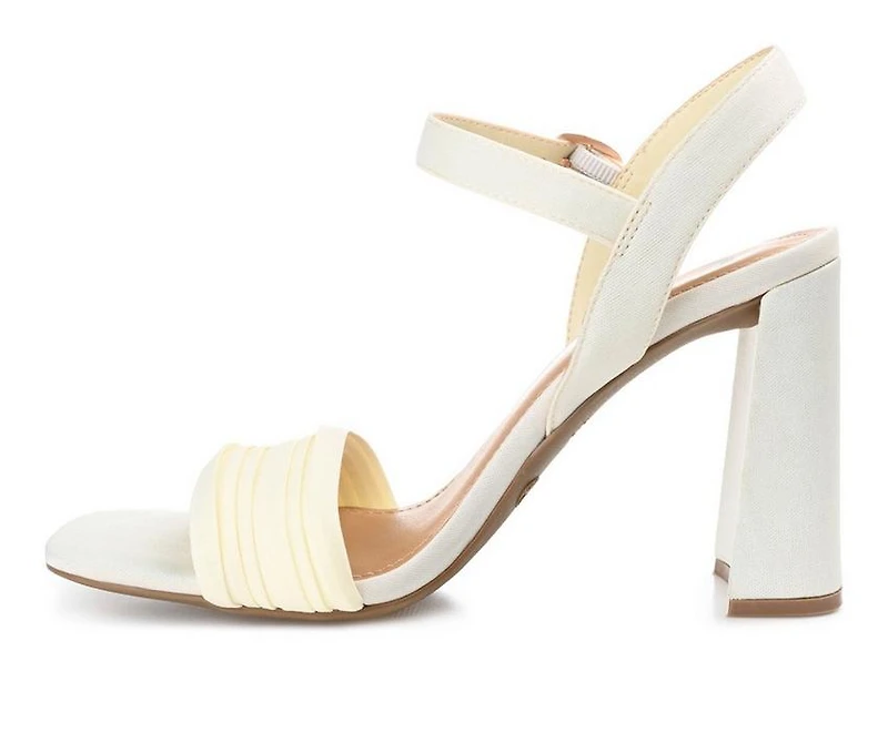 Women's Journee Collection Skiler Dress Sandals