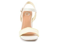 Women's Journee Collection Skiler Dress Sandals