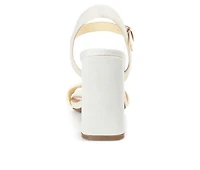 Women's Journee Collection Skiler Dress Sandals