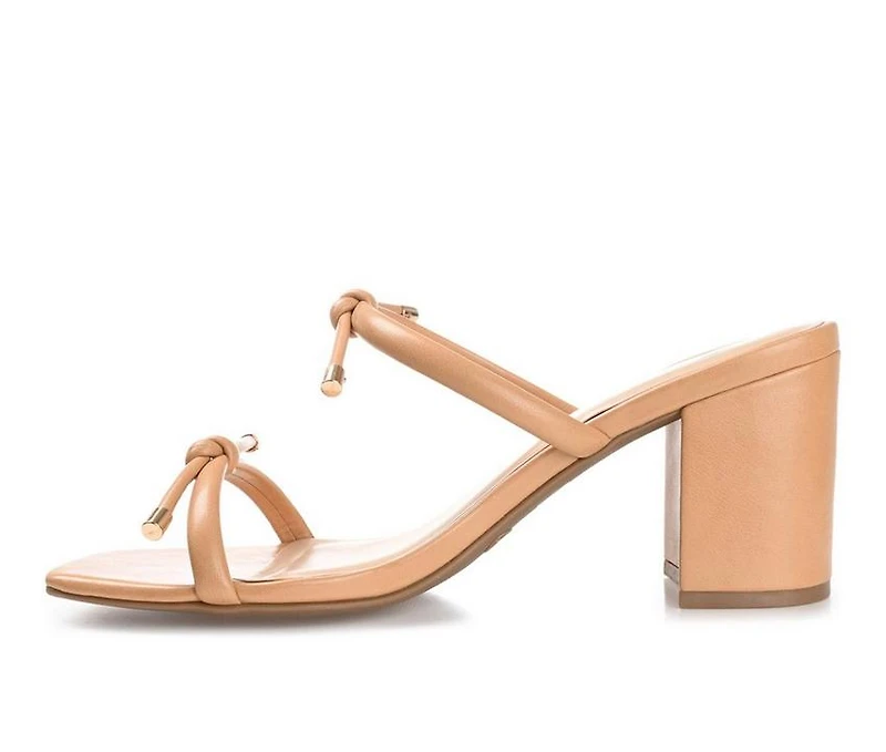 Women's Journee Collection Jessa Dress Sandals