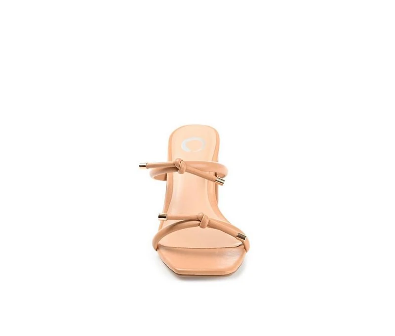 Women's Journee Collection Jessa Dress Sandals