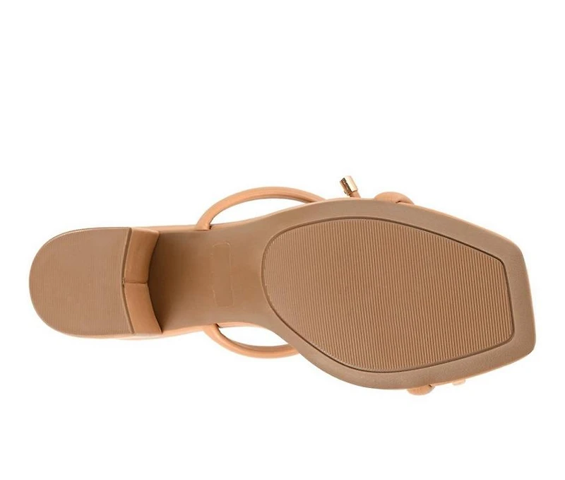 Women's Journee Collection Jessa Dress Sandals