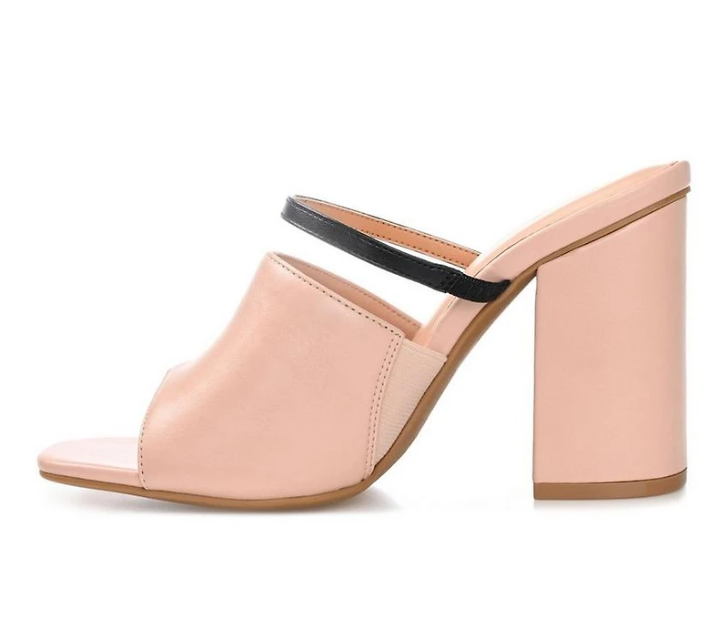 Women's Journee Collection Heiddy Dress Sandals