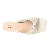 Women's Journee Collection Greer Dress Sandals