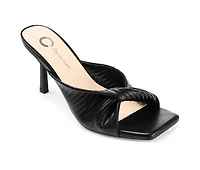 Women's Journee Collection Greer Dress Sandals