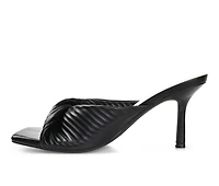 Women's Journee Collection Greer Dress Sandals
