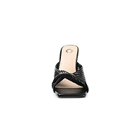Women's Journee Collection Greer Dress Sandals