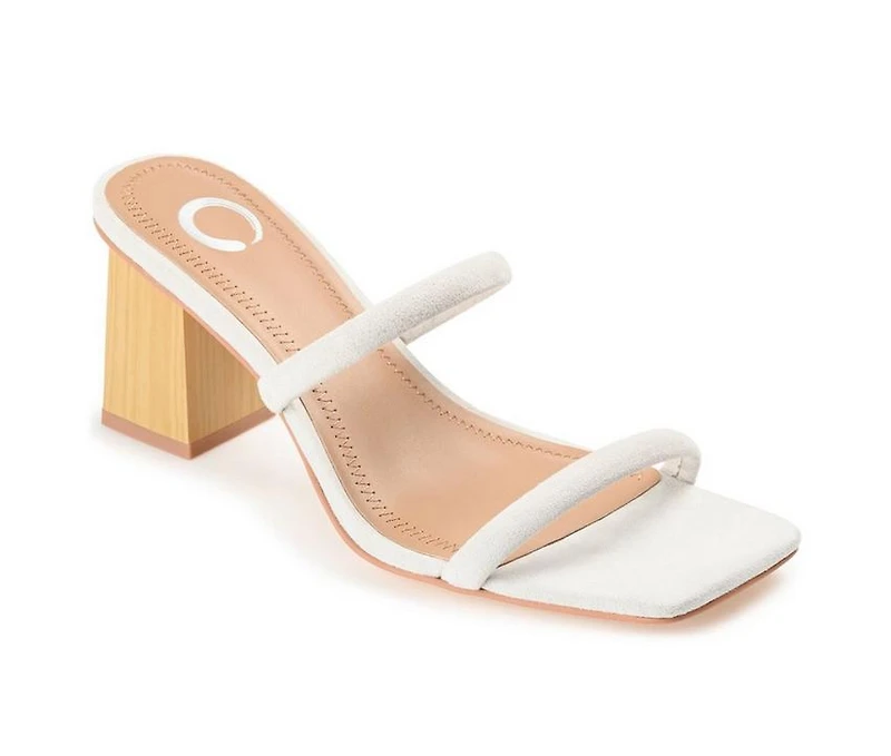 Women's Journee Collection Henrietta Dress Sandals