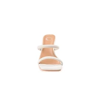 Women's Journee Collection Henrietta Dress Sandals