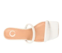 Women's Journee Collection Henrietta Dress Sandals