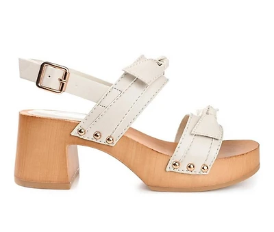 Women's Journee Collection Tia Dress Sandals