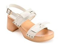 Women's Journee Collection Tia Dress Sandals
