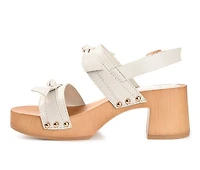 Women's Journee Collection Tia Dress Sandals