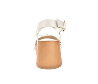 Women's Journee Collection Tia Dress Sandals