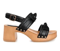 Women's Journee Collection Tia Dress Sandals