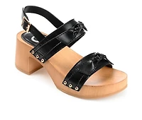 Women's Journee Collection Tia Dress Sandals