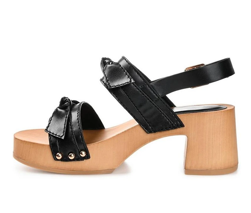 Women's Journee Collection Tia Dress Sandals