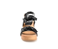 Women's Journee Collection Tia Dress Sandals