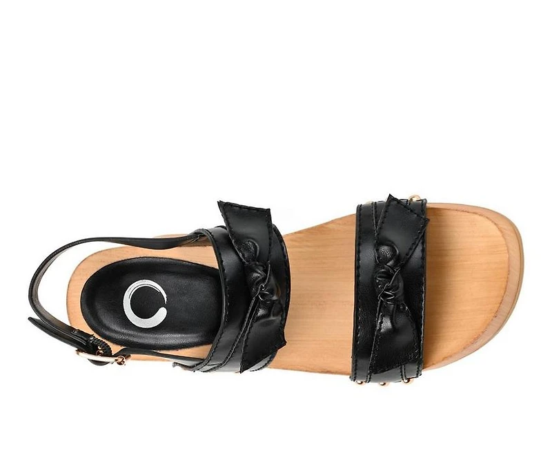 Women's Journee Collection Tia Dress Sandals