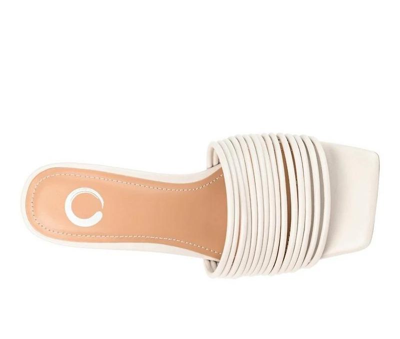 Women's Journee Collection Calliope Dress Sandals