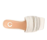 Women's Journee Collection Calliope Dress Sandals
