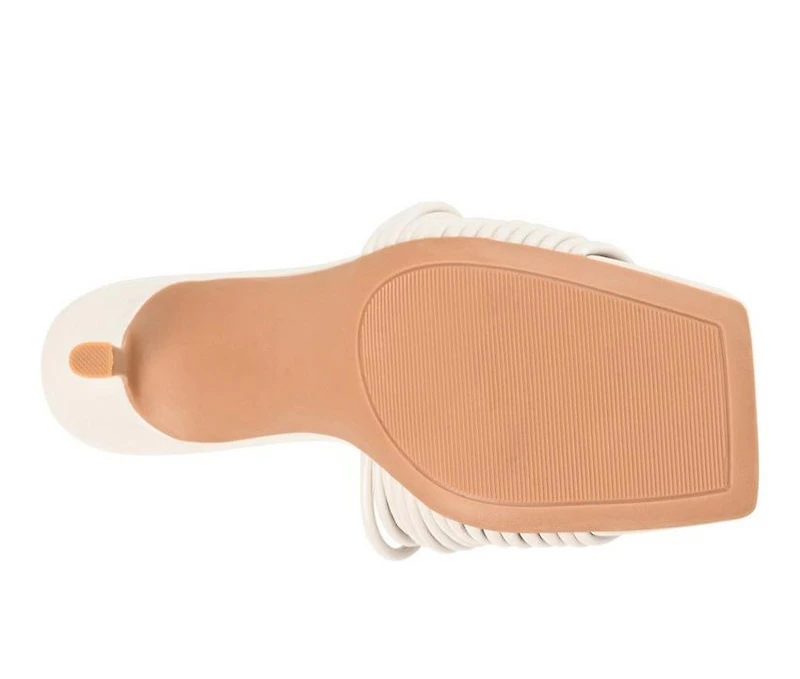 Women's Journee Collection Calliope Dress Sandals