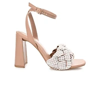 Women's Journee Collection Dua Special Occasion Shoes