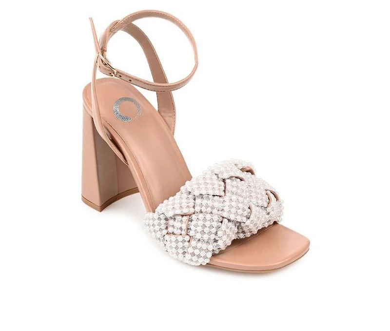 Women's Journee Collection Dua Special Occasion Shoes