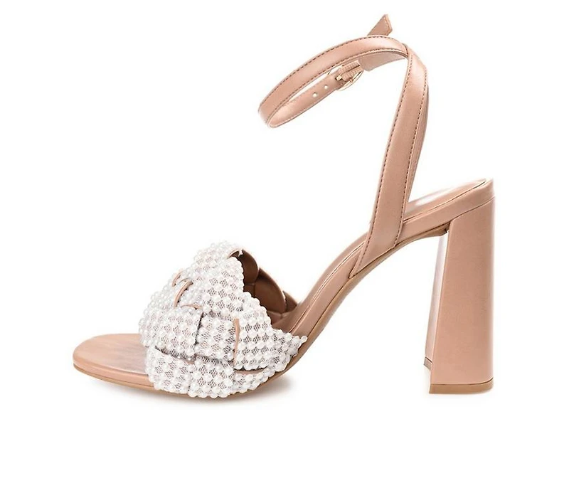 Women's Journee Collection Dua Special Occasion Shoes