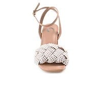 Women's Journee Collection Dua Special Occasion Shoes