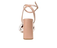 Women's Journee Collection Dua Special Occasion Shoes