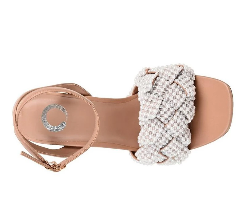 Women's Journee Collection Dua Special Occasion Shoes