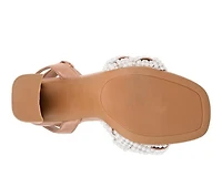 Women's Journee Collection Dua Special Occasion Shoes