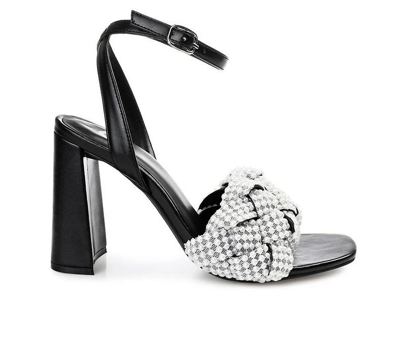 Women's Journee Collection Dua Special Occasion Shoes