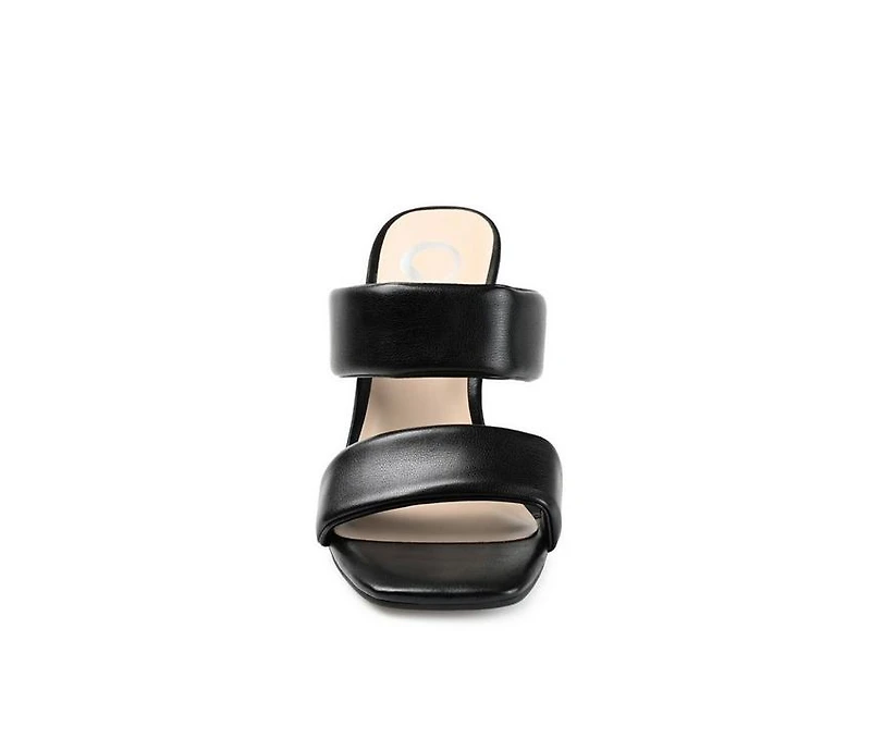 Women's Journee Collection Kailee Wedge Dress Sandals