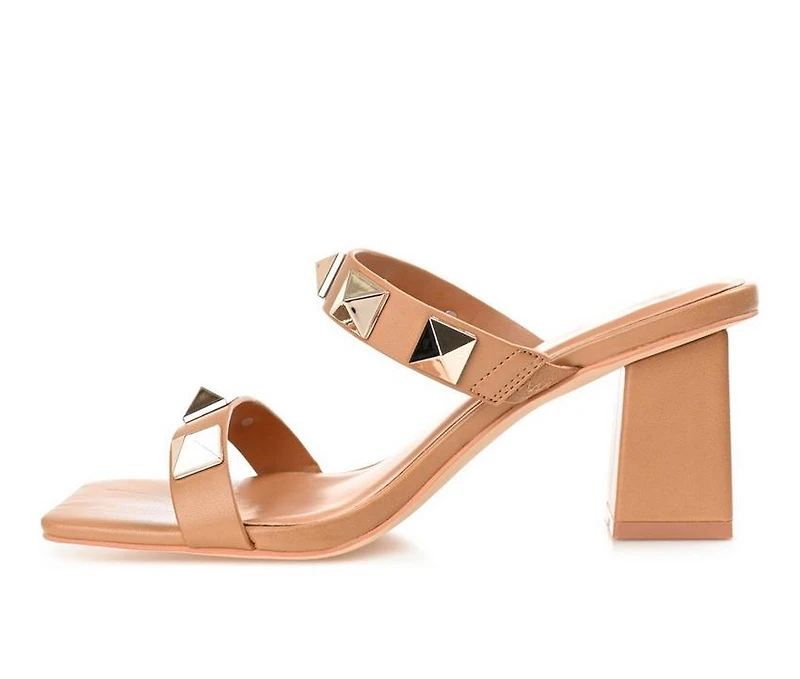 Women's Journee Collection Kirian Dress Sandals