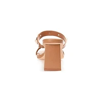 Women's Journee Collection Kirian Dress Sandals