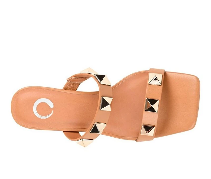 Women's Journee Collection Kirian Dress Sandals